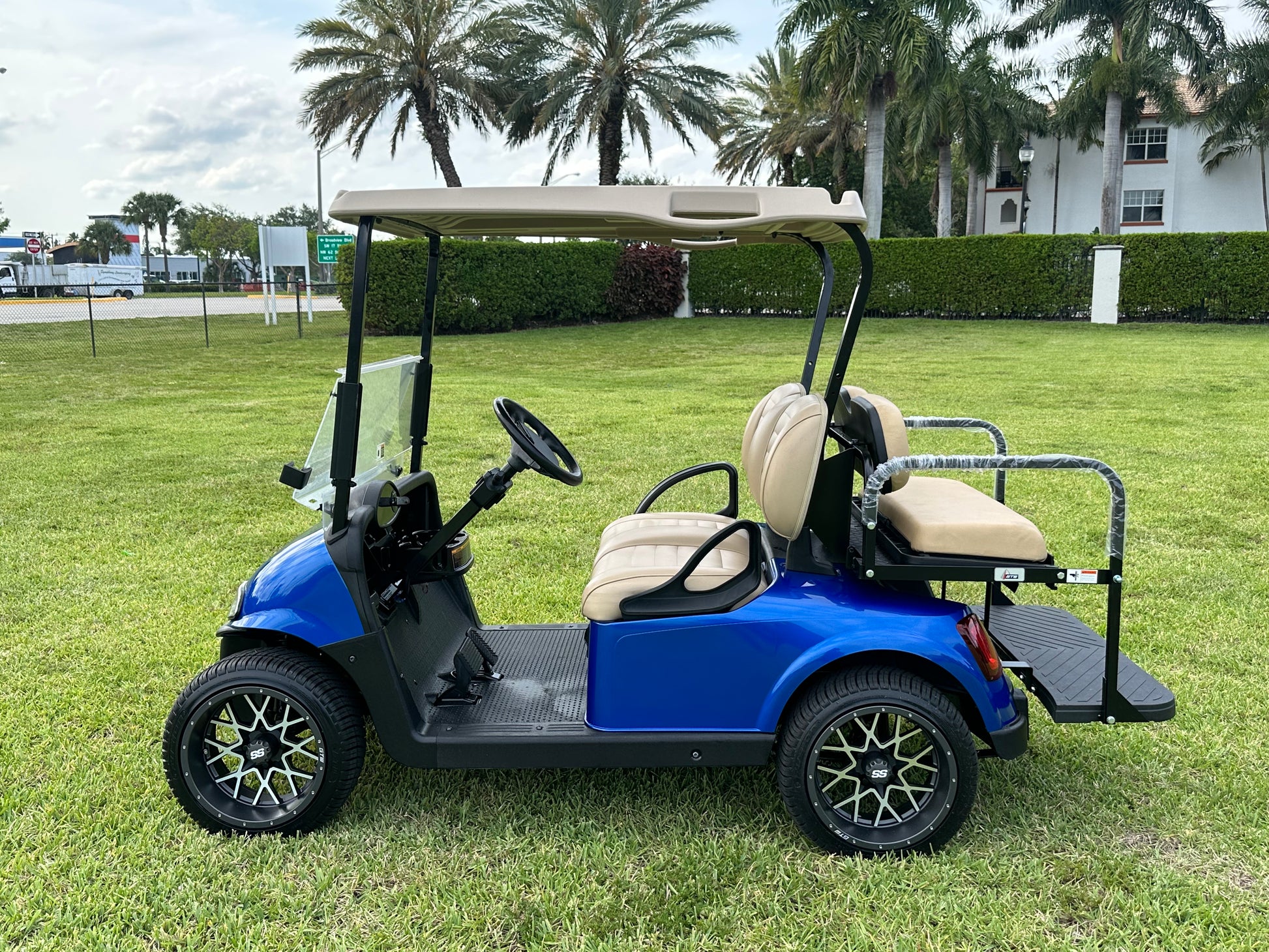 9+ 2020 Ezgo Golf Cart