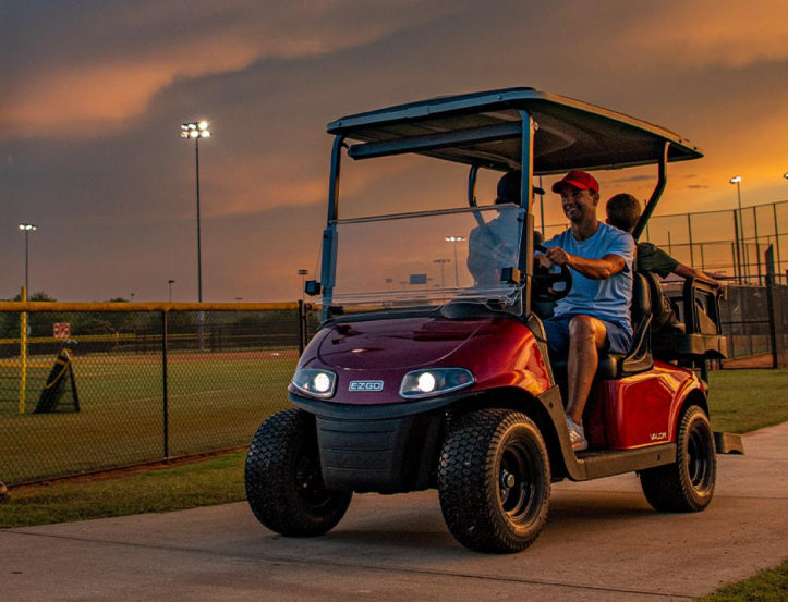 ezgo rxv south florida golf carts in stock today cutting edge golf carts