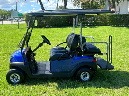 2021 Lithium Club Car Tempo 4 Passenger Golf Cart