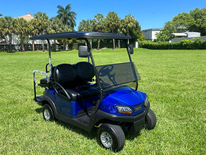 2021 Lithium Club Car Tempo 4 Passenger Golf Cart