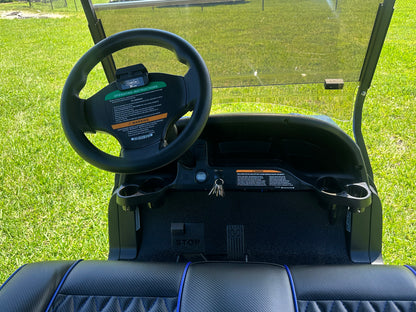 2021 Lithium Club Car Tempo 4 Passenger Golf Cart