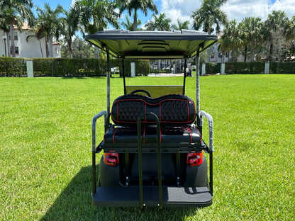 2021 Lithium Club Car Tempo 4 Passenger Golf Cart