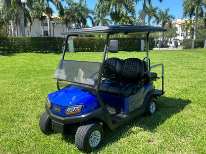 2021 Lithium Club Car Tempo 4 Passenger Golf Cart