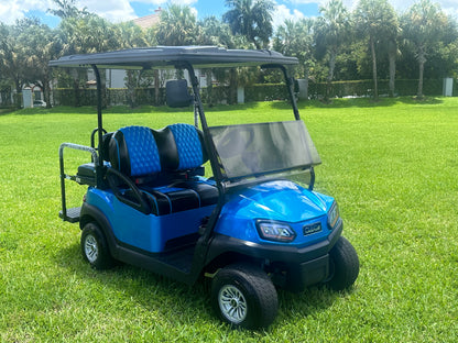 2021 Lithium Club Car Tempo 4 Passenger Golf Cart