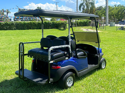 2021 Lithium Club Car Tempo 4 Passenger Golf Cart