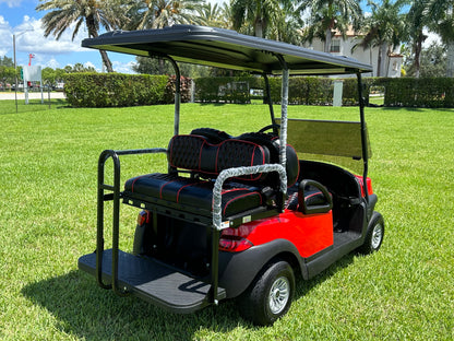 2021 Lithium Club Car Tempo 4 Passenger Golf Cart