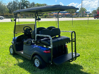 2021 Lithium Club Car Tempo 4 Passenger Golf Cart