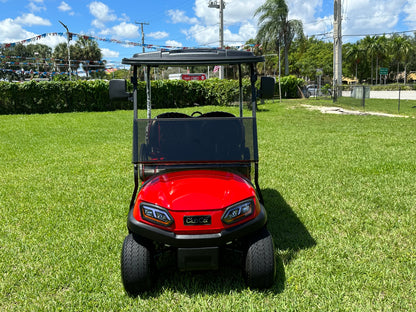 2021 Lithium Club Car Tempo 4 Passenger Golf Cart