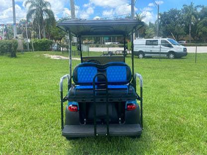 2021 Lithium Club Car Tempo 4 Passenger Golf Cart