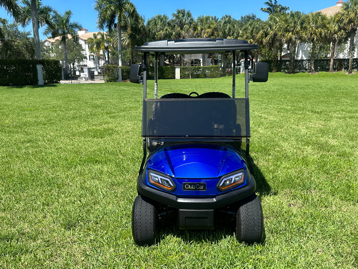 2021 Lithium Club Car Tempo 4 Passenger Golf Cart