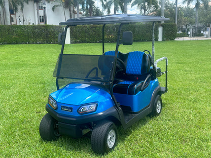 2021 Lithium Club Car Tempo 4 Passenger Golf Cart