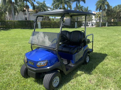 2021 Lithium Club Car Tempo 4 Passenger Golf Cart